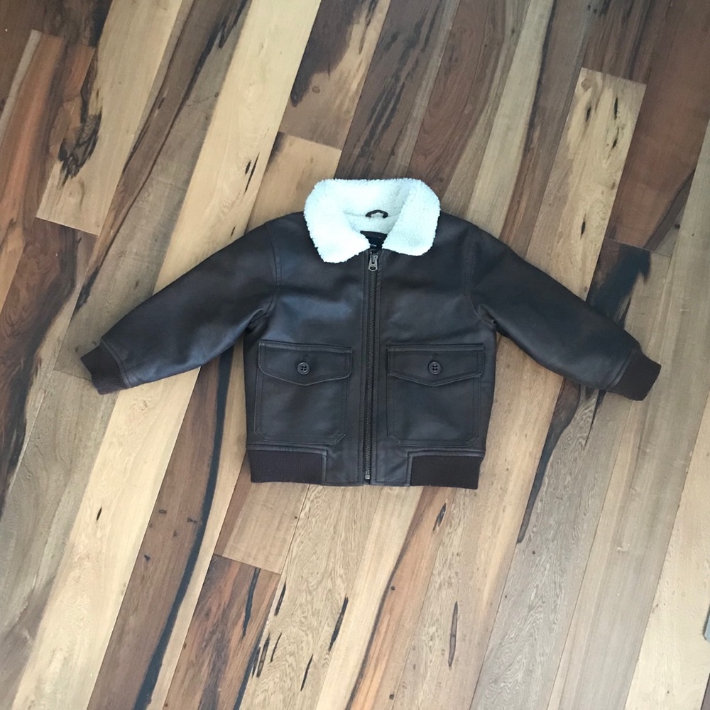 Baby Gap Bomber Jacket